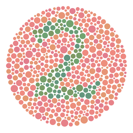 Ishihara Plate 2