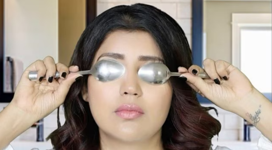 Eyelid refresh